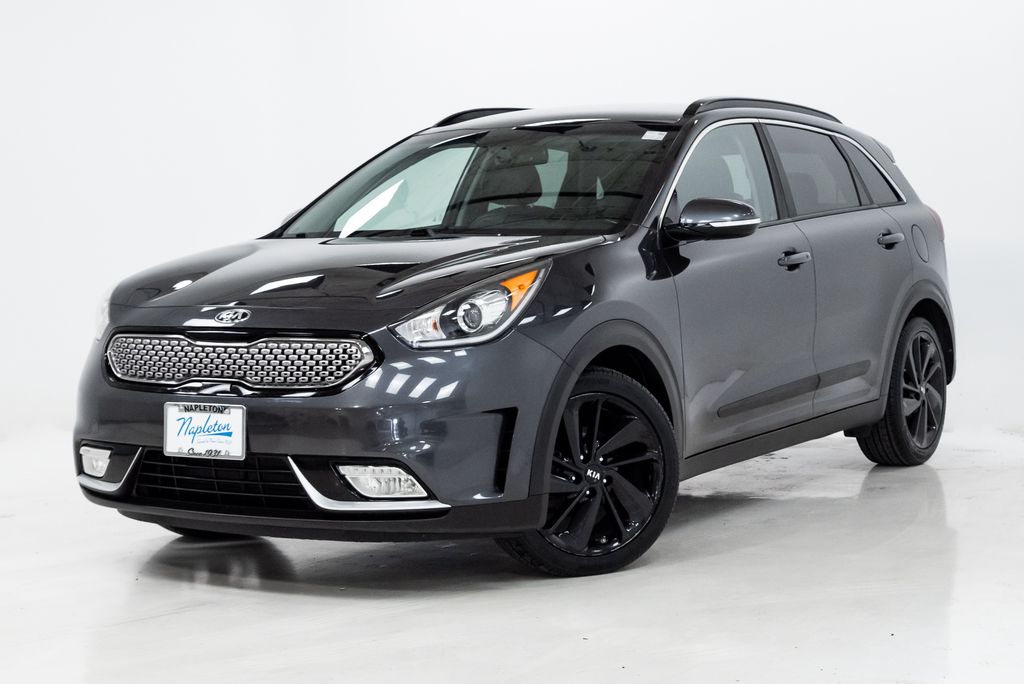 2018 Kia Niro EX's photo