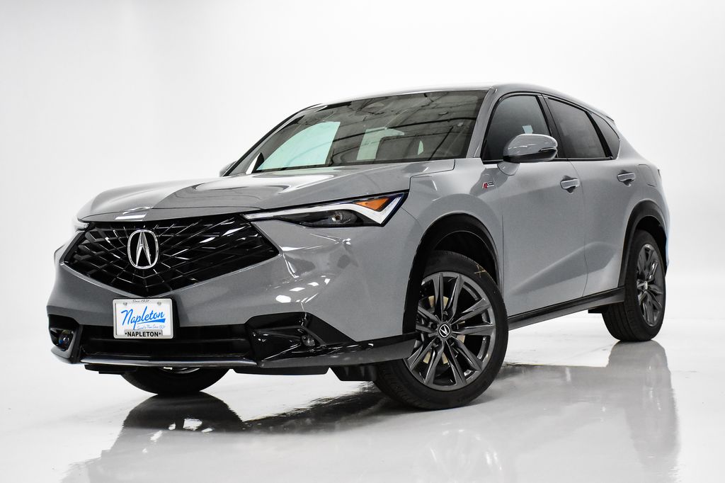 2025 Acura ADX A-Spec Package's photo