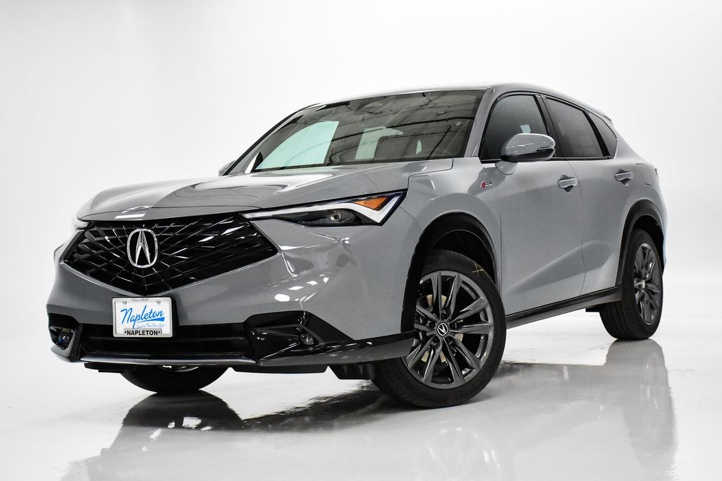 New 2025 Acura ADX A-Spec Package SUV