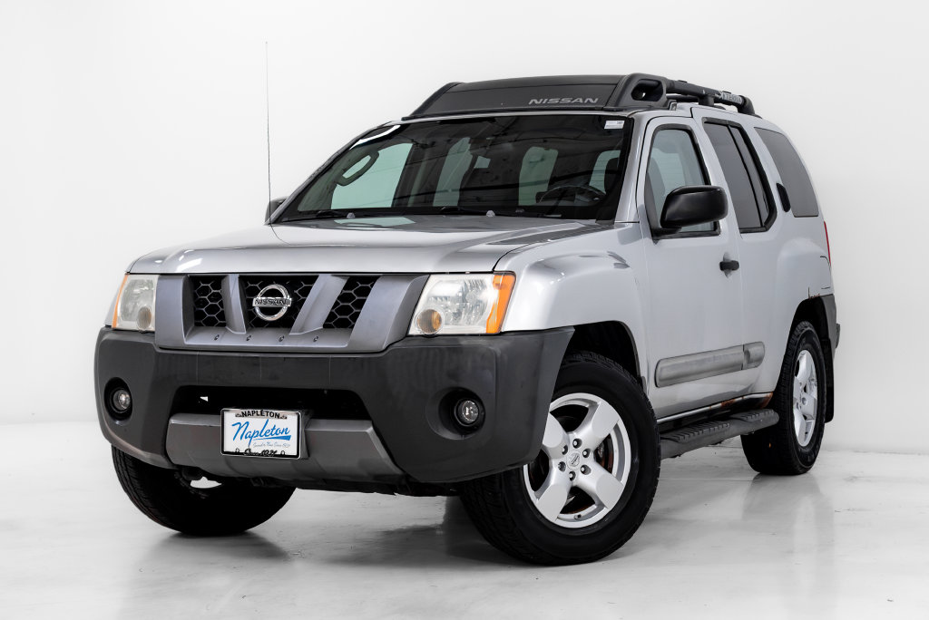 Used 2006 Nissan Xterra SE SUV