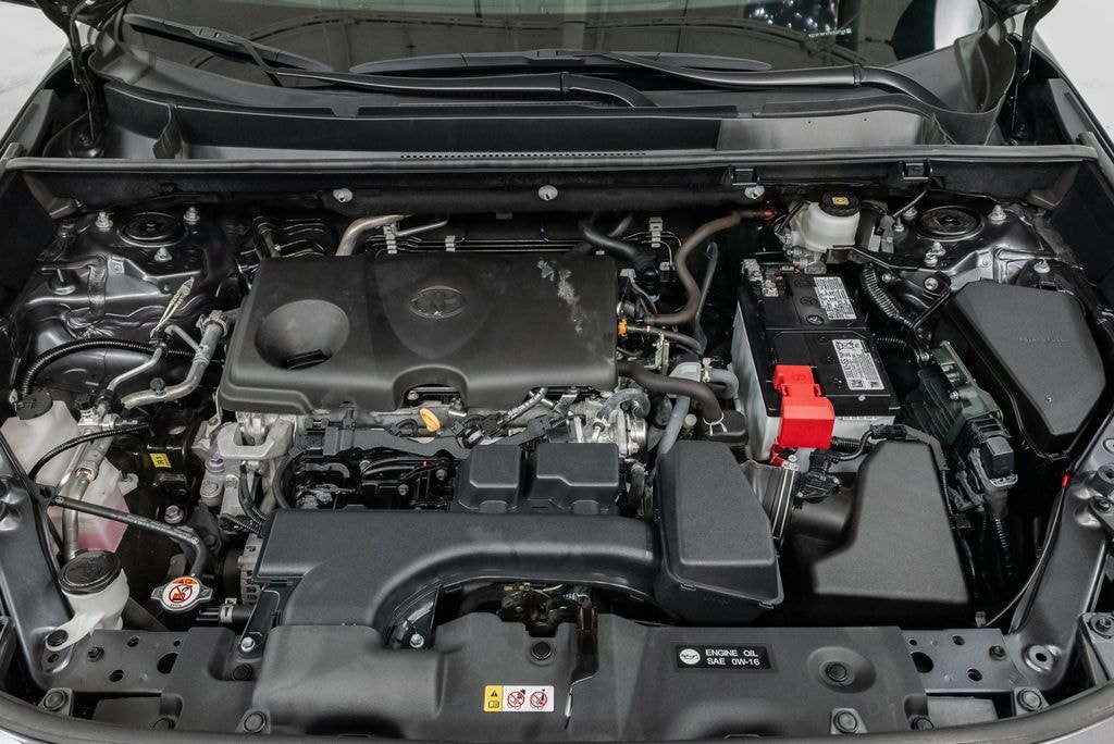 Used 2025 Toyota RAV4 XLE SUV