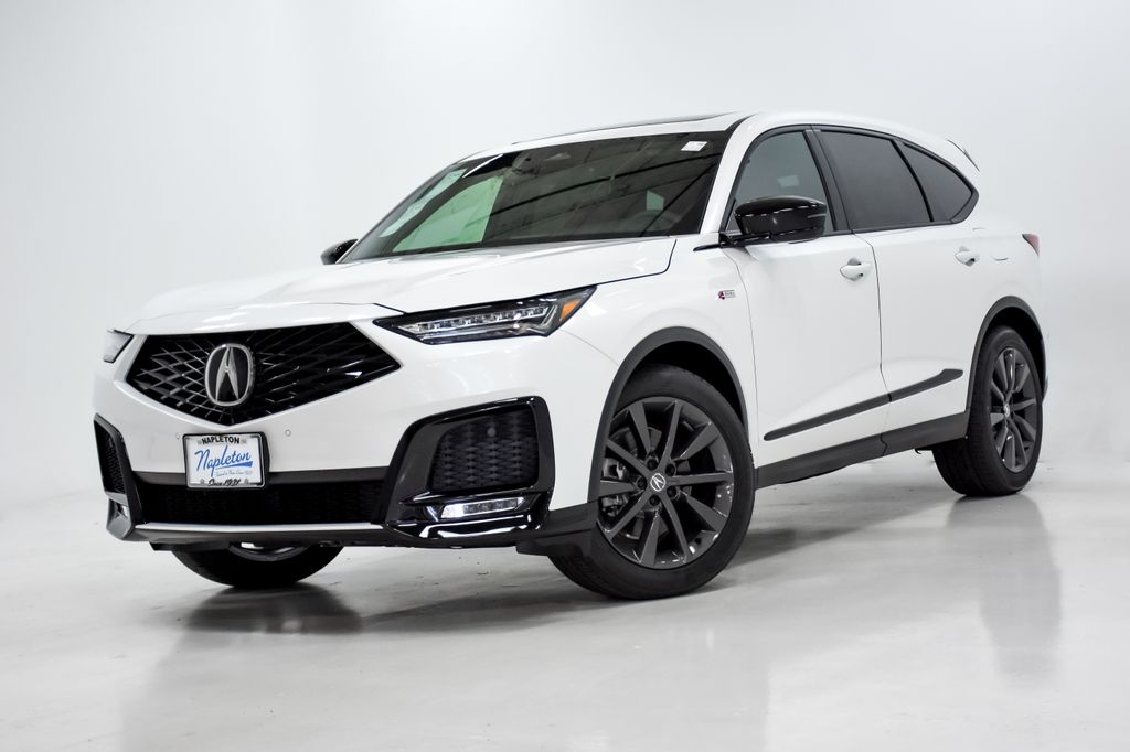 2026 Acura MDX SH-AWD A-Spec Package's photo