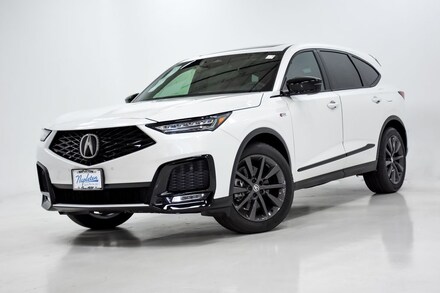 2026 Acura MDX SH-AWD A-Spec Package SUV