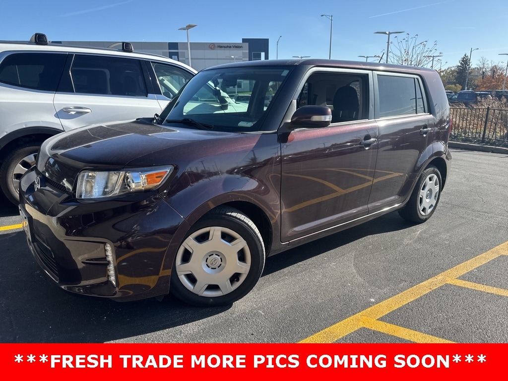 2014 Scion xB Base