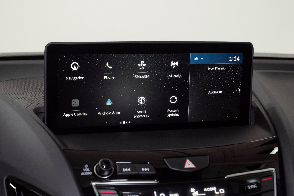 2025 Acura RDX Technology Package - Photo 17