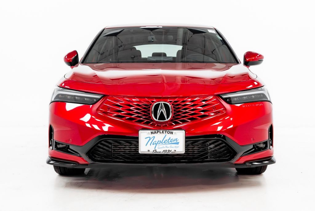 New 2026 Acura Integra A-Spec Tech Package Hatchback