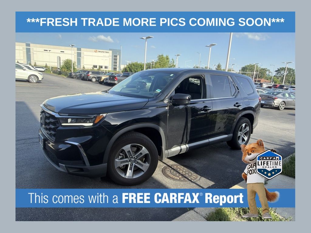 2024 Honda Pilot EX-L 8-Occupant AWD's photo
