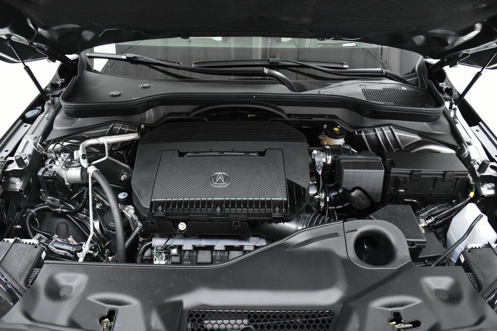 2026 Acura MDX SH-AWD A-Spec photo 3