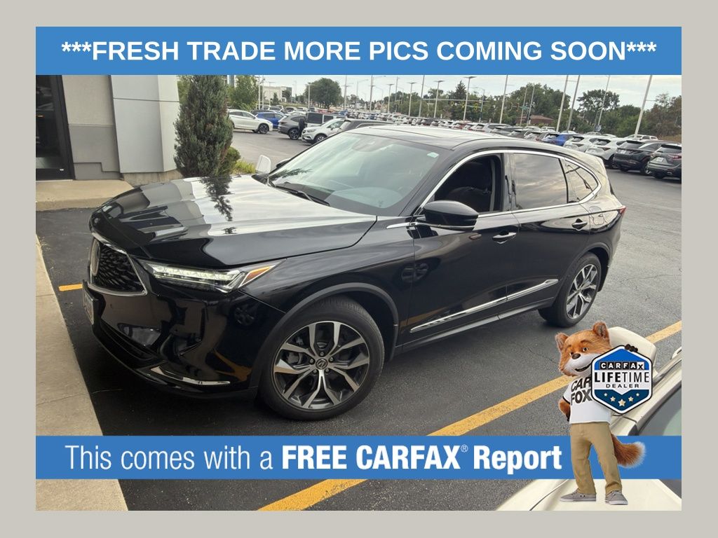 2024 Acura MDX