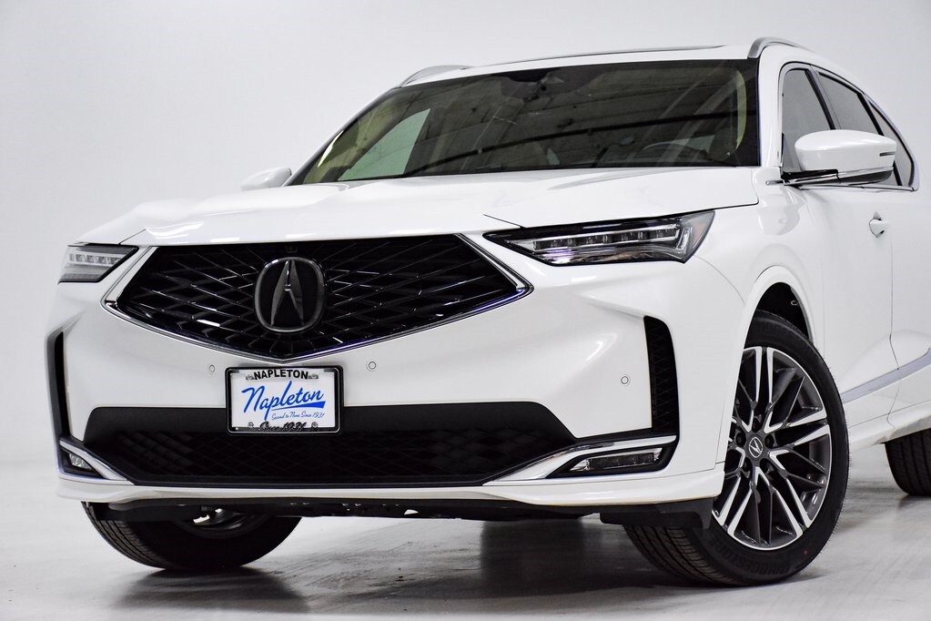2026 Acura MDX Advance SH-AWD photo 2