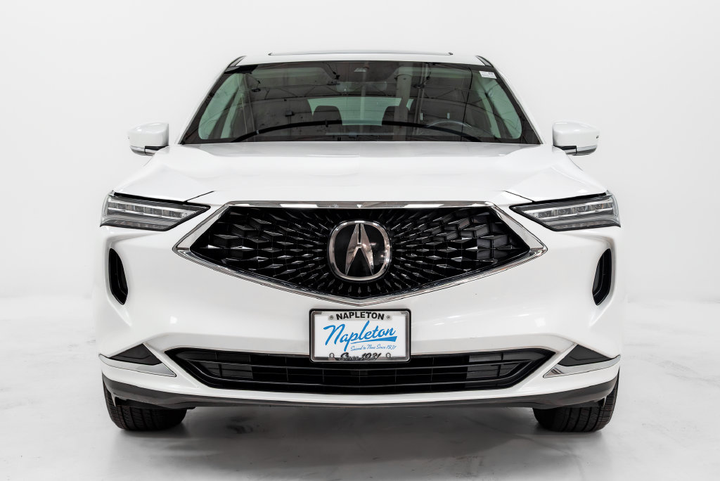 Used 2024 Acura MDX 3.5L SUV