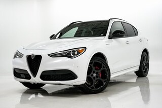 2022 Alfa Romeo Stelvio Veloce SUV