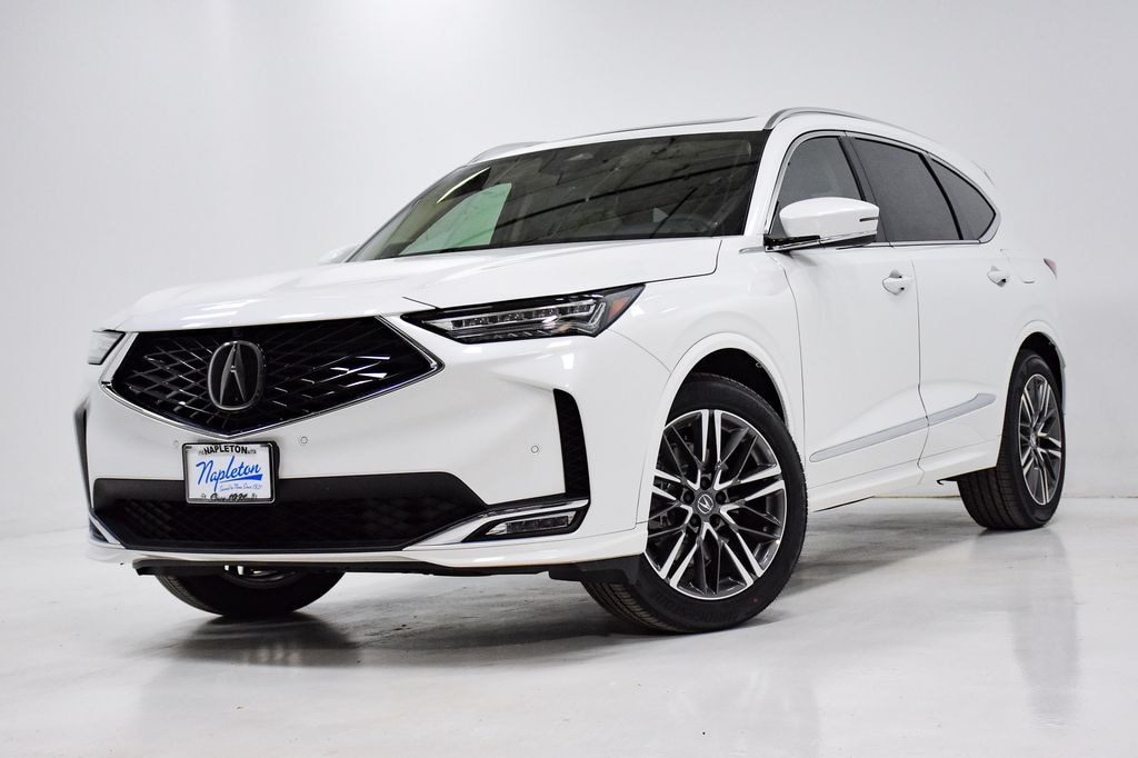 New 2026 Acura MDX SH-AWD Advance Package SUV