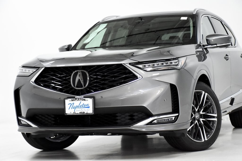 2026 Acura MDX SH-AWD Advance photo 2