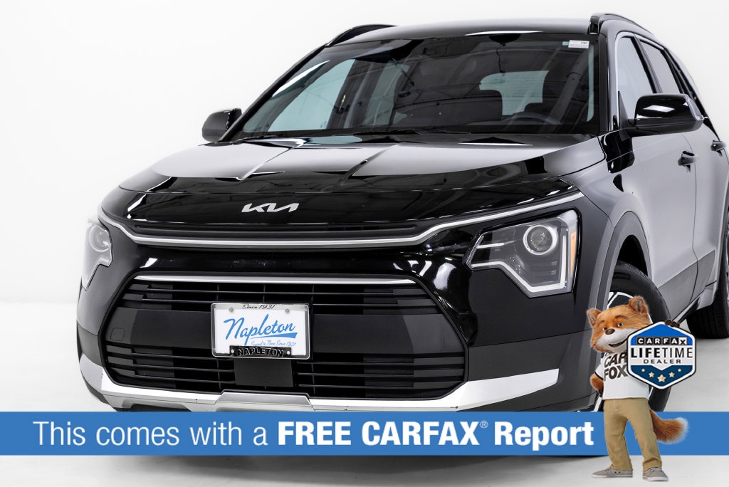 Certified 2023 Kia Niro EX SUV