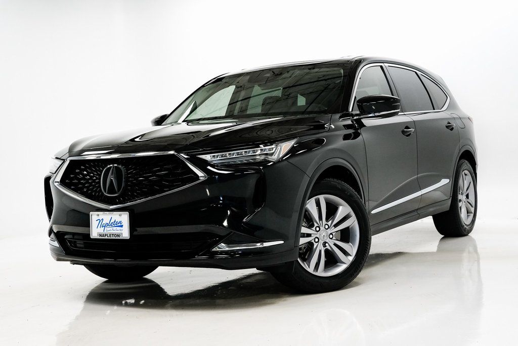 2023 Acura MDX Base's photo