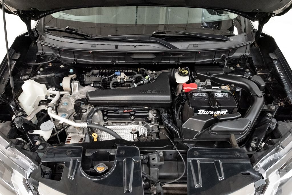 Used 2017 Nissan Rogue S SUV