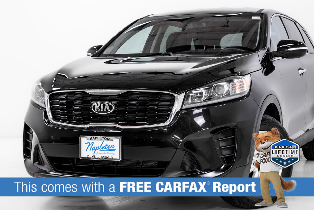 Used 2019 Kia Sorento LX SUV