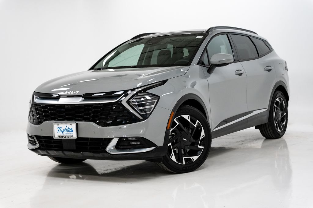 Certified 2023 Kia Sportage SX-Prestige SUV