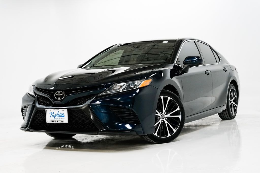 Used 2018 Toyota Camry L Sedan