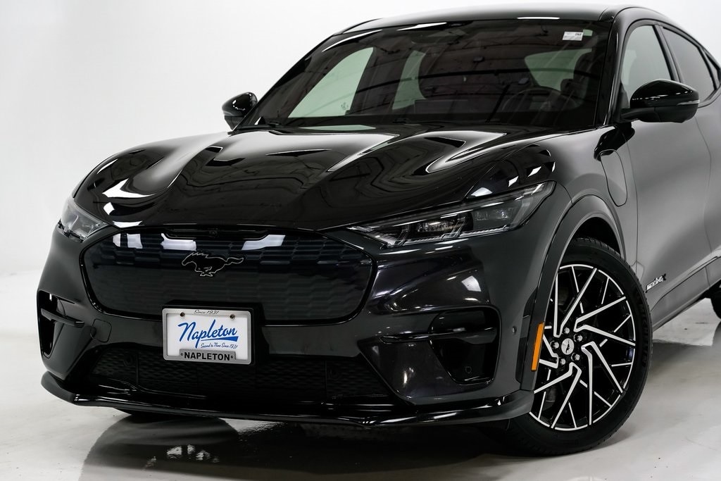 Used 2022 Ford Mustang Mach-E GT AWD with VIN 3FMTK4SXXNMA51434 for sale in Elmhurst, IL