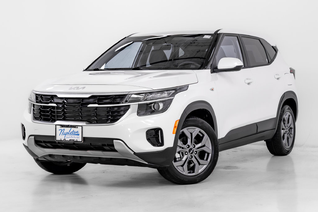 2026 Kia Seltos