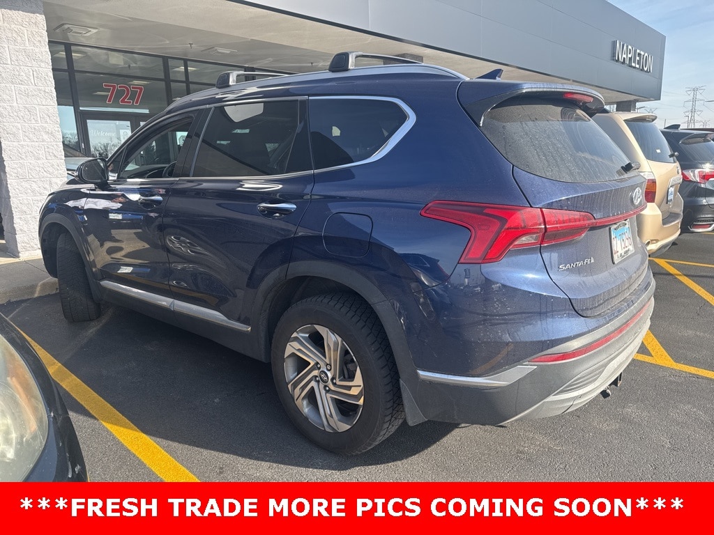 Used 2022 Hyundai Santa Fe SEL SUV
