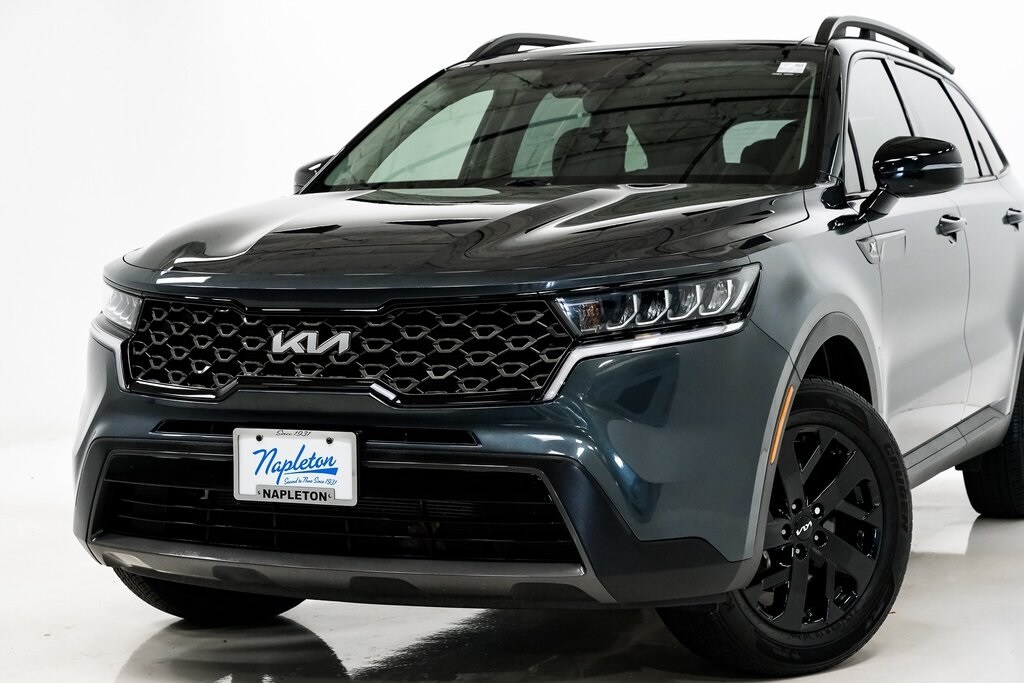 2023 Kia Sorento X-Line S photo 2