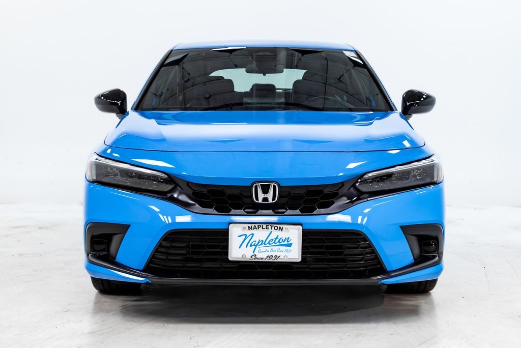 Used 2023 Honda Civic Sport Hatchback