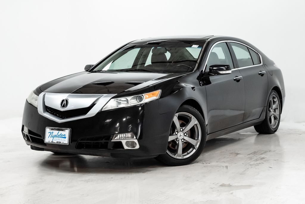 2010 Acura TL 3.7 AUTO SH-AWD Technology Package's photo