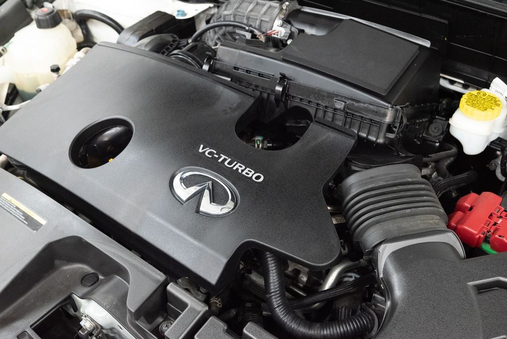 Used 2023 INFINITI QX55 Luxe SUV