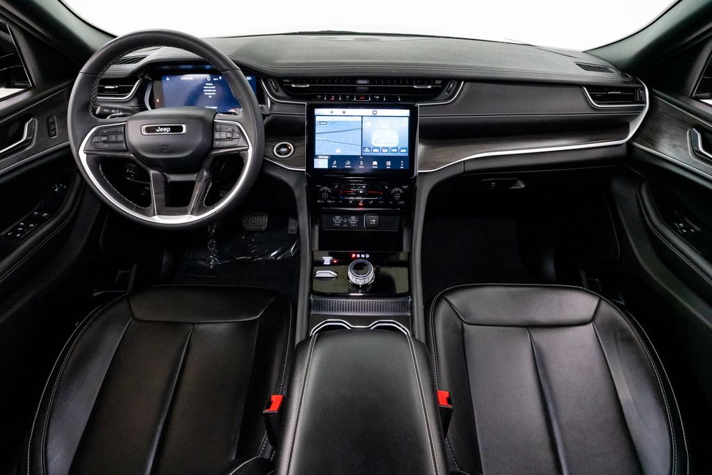 2024 Jeep Grand Cherokee Limited - Photo 24