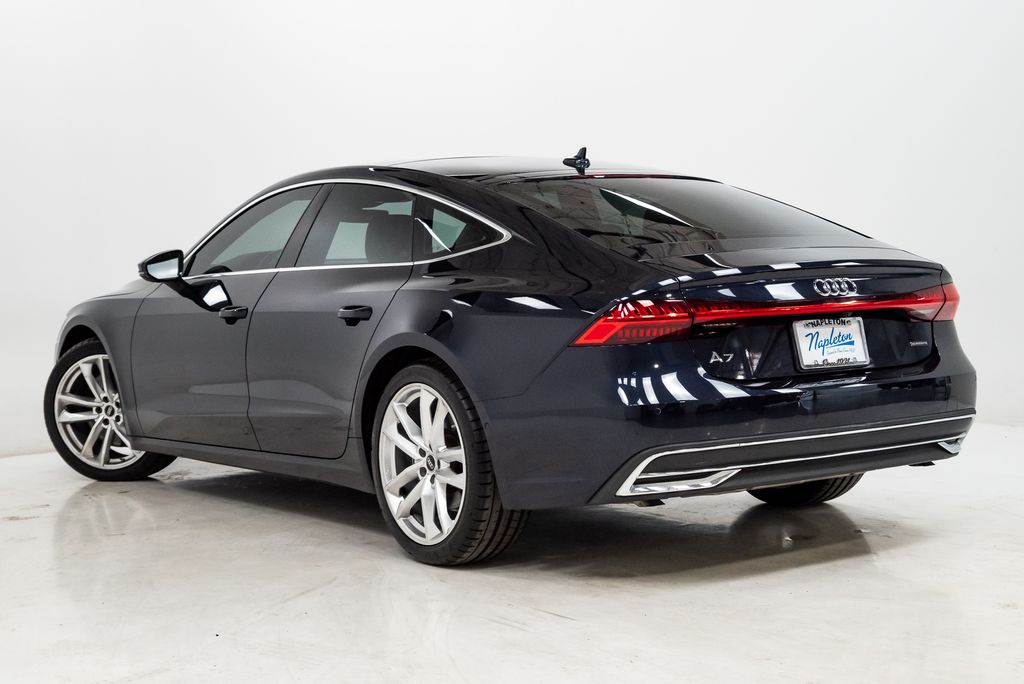 2022 Audi A7 Premium Plus - Photo 28