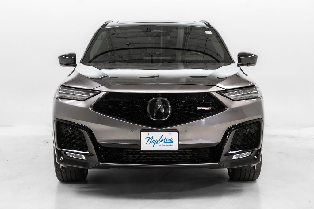 2025 Acura MDX Type S w/Advance Package - Photo 6