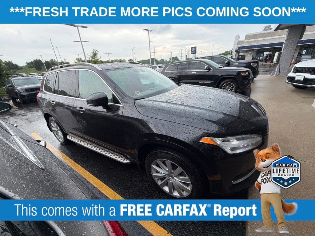 Used 2016 Volvo XC90 T6 Momentum SUV