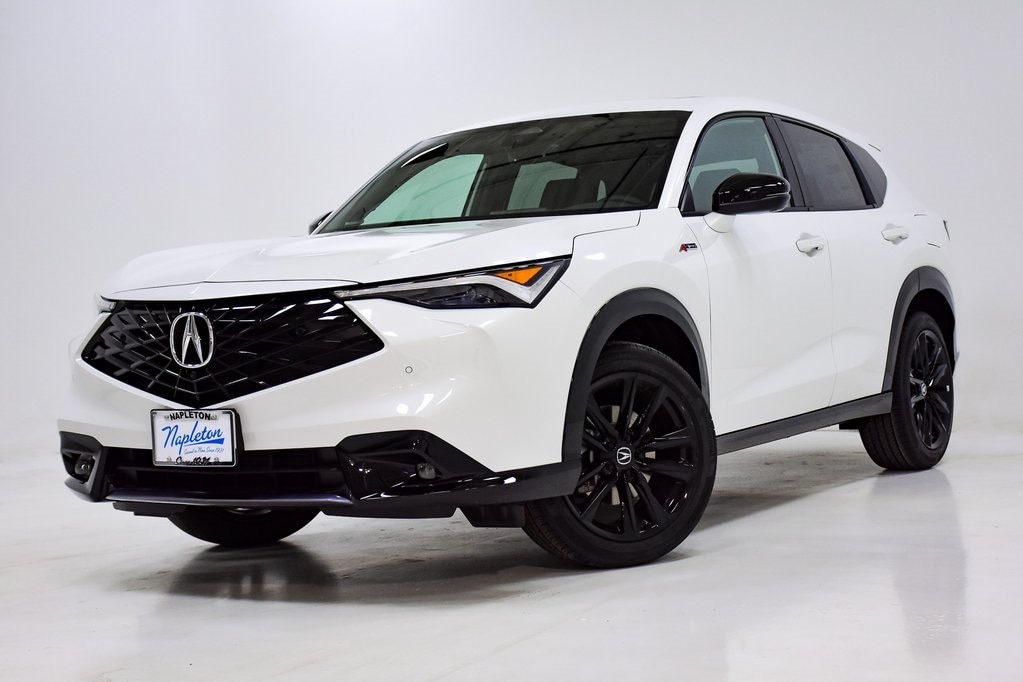 2025 Acura ADX A-Spec Package's photo