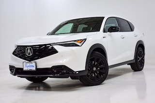 2025 Acura ADX A-Spec Advance Package SUV