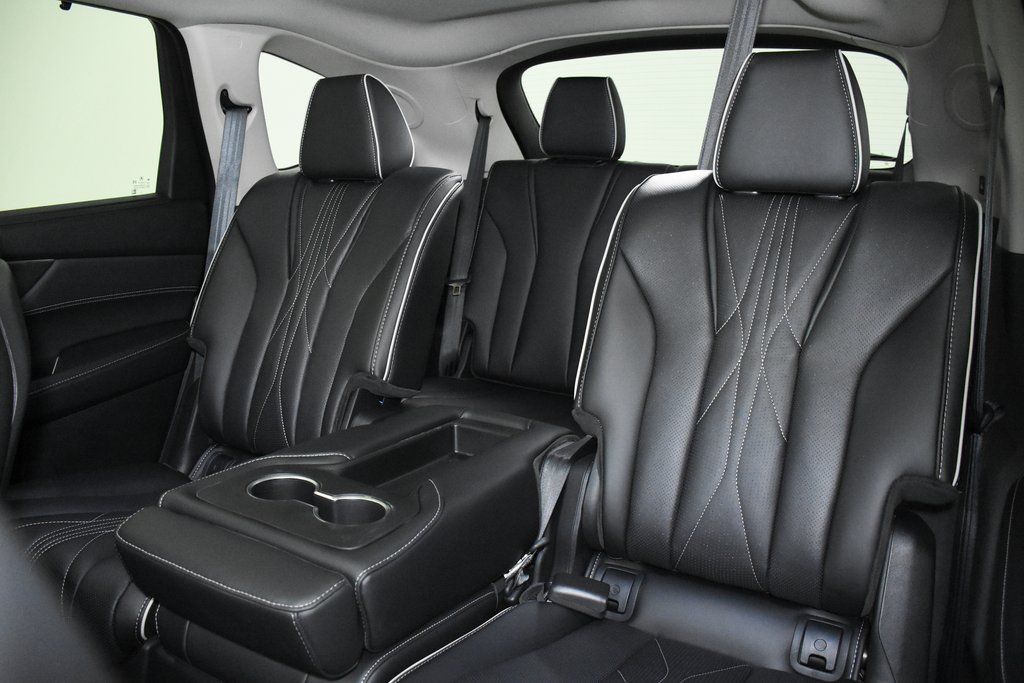 2026 Acura MDX Advance Package - Photo 28