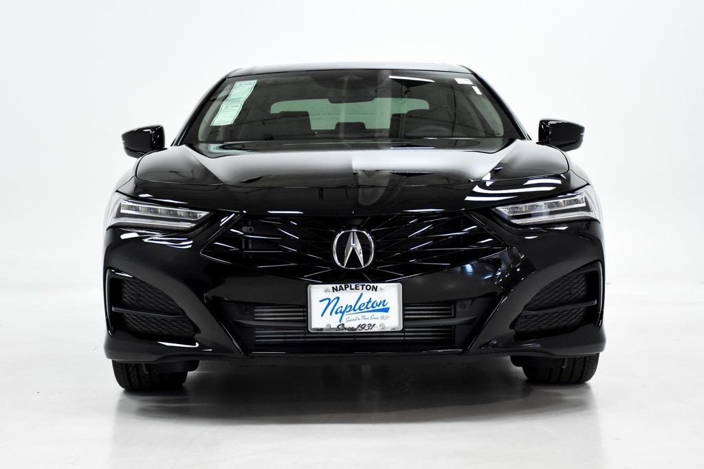 Certified 2025 Acura TLX Technology Package Sedan