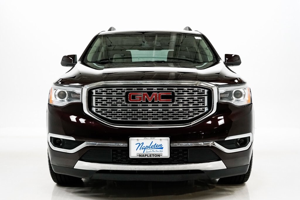 2017 Gmc Acadia Denali photo 4