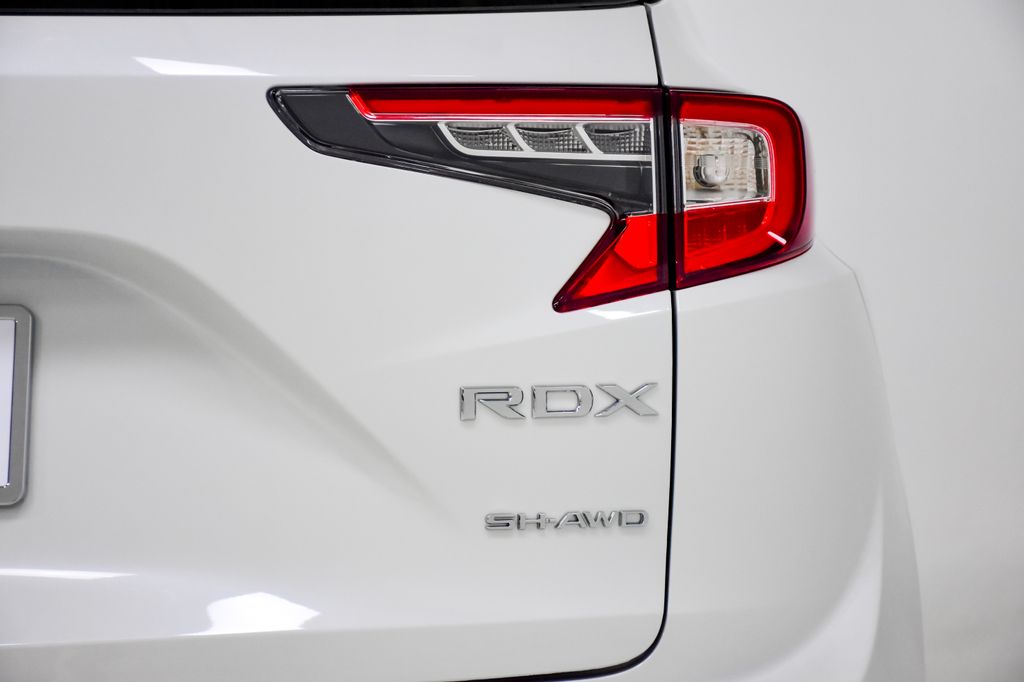 2026 Acura RDX A-Spec Package - Photo 33
