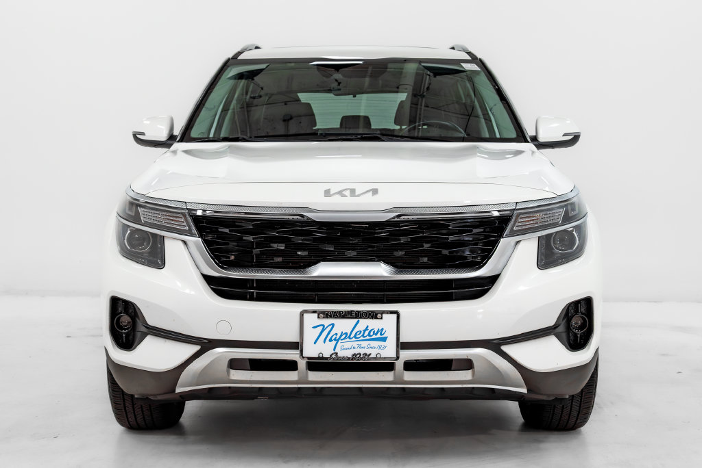 Used 2023 Kia Seltos EX SUV