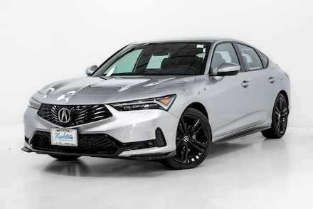 2026 Acura Integra A-Spec Package Hatchback
