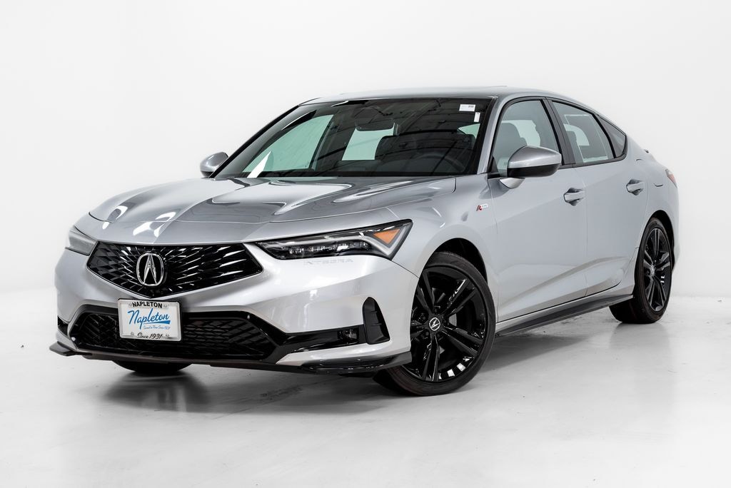 New 2026 Acura Integra A-Spec Package Hatchback
