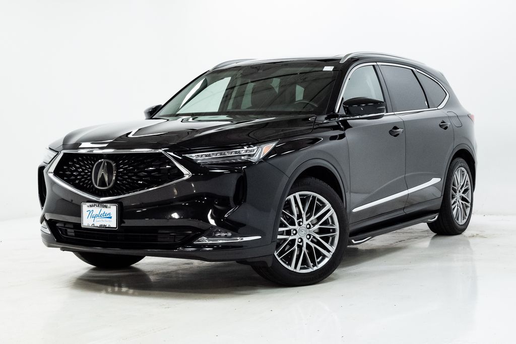 2024 Acura MDX SH-AWD w/Advance Package's photo