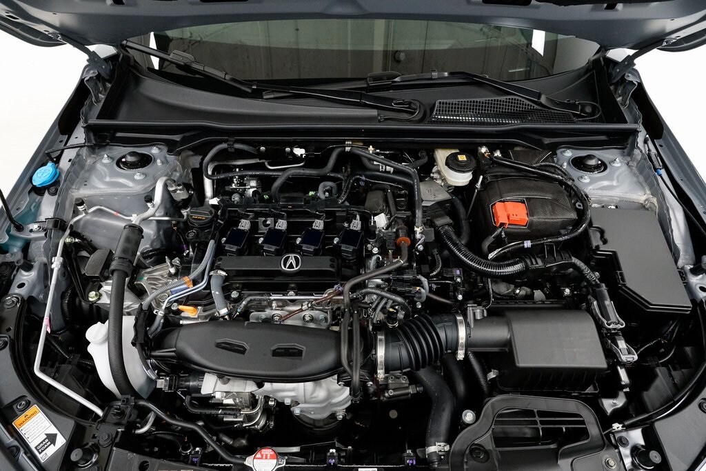 2026 Acura Integra A-Spec photo 2