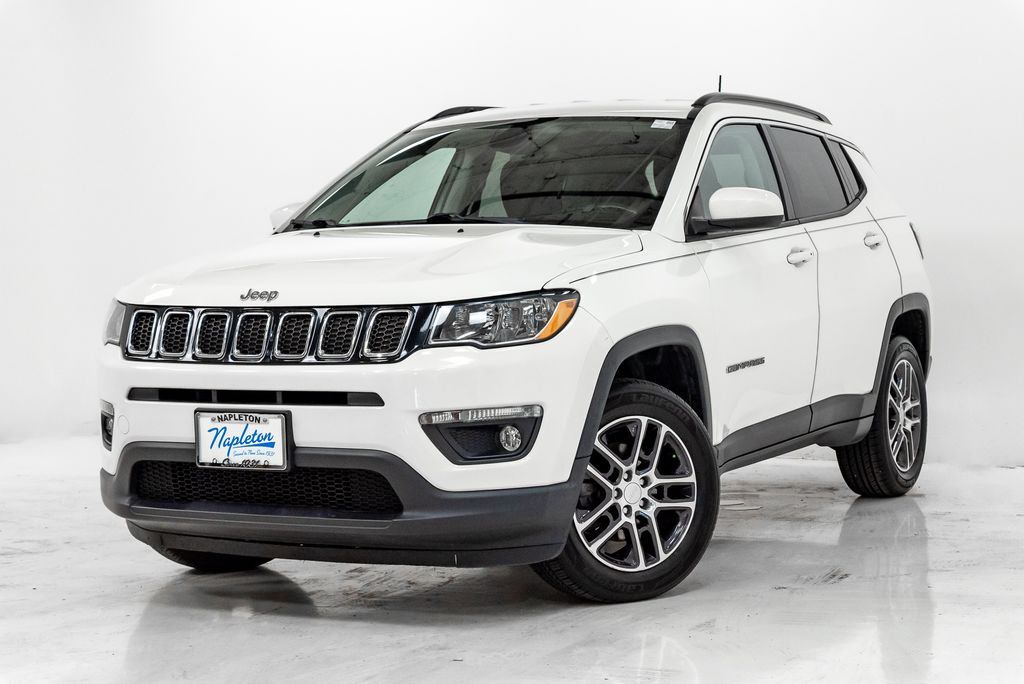 2020 Jeep Compass Latitude 4X4's photo