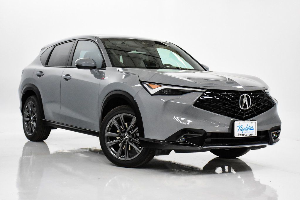 2025 Acura ADX A-Spec Package - Photo 6