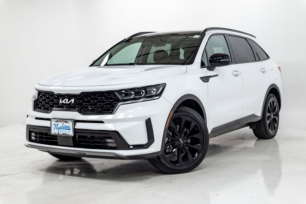 2023 Kia Sorento SX DCT's photo
