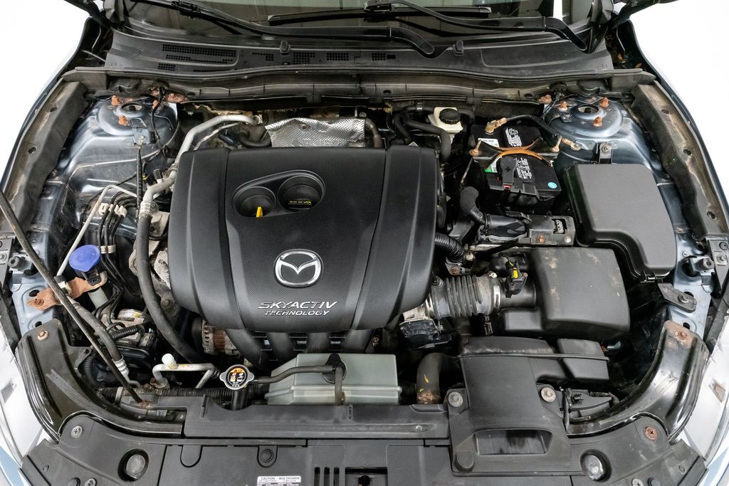 Used 2015 Mazda Mazda3 i Sport Sedan
